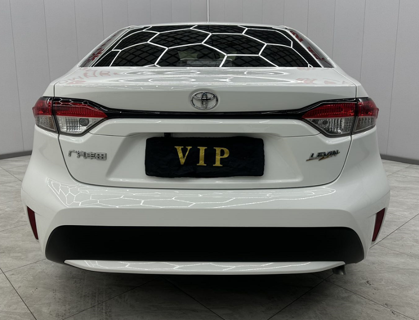 Toyota Levin 1.5L 121HP 2WD 2022 | VIN 709416 — изображение 5