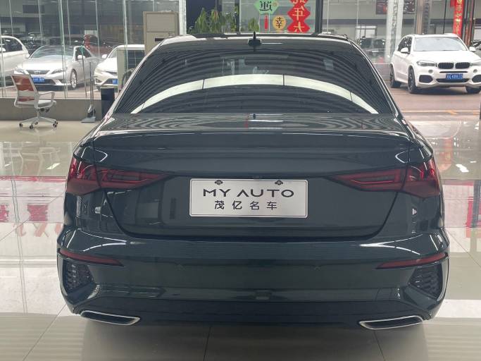 Audi A3 1.4T 150HP 2WD 2021 | VIN 652701 — изображение 6