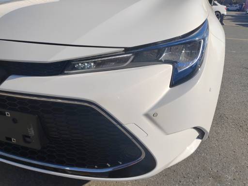 Toyota Levin 1.2T 116HP 2WD 2022 | VIN 241444 — изображение 3