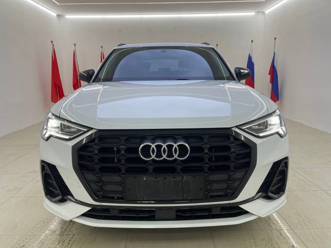 Audi Q3 1.4T 150HP 2WD 2023 | VIN 760809 — изображение 3