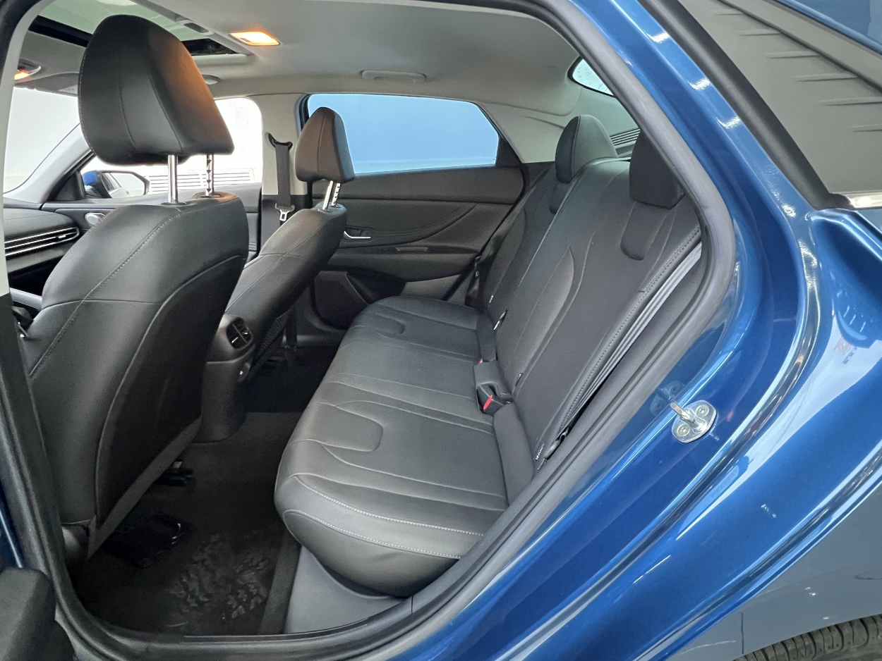 Hyundai Elantra 1.5L 115HP 2WD 2022 | VIN 220919 — изображение 7