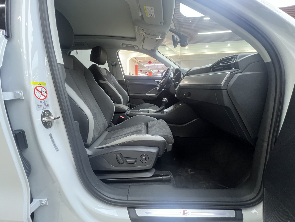 Audi Q3 1.4T 150HP 2WD 2022 | VIN 740091 | Арт. AWD4285 | ID 16991 — изображение 10