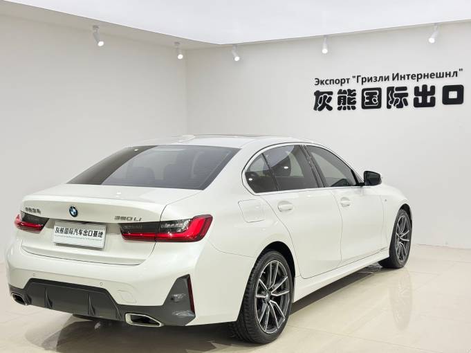 BMW 320Li 2.0T 156HP 2WD 2023 | VIN 519236 | Арт. ZZHX4435 | ID 13933 — изображение 3