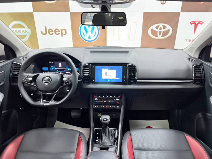 Skoda Karoq 1.4T 150HP 2WD 2022 — изображение 7