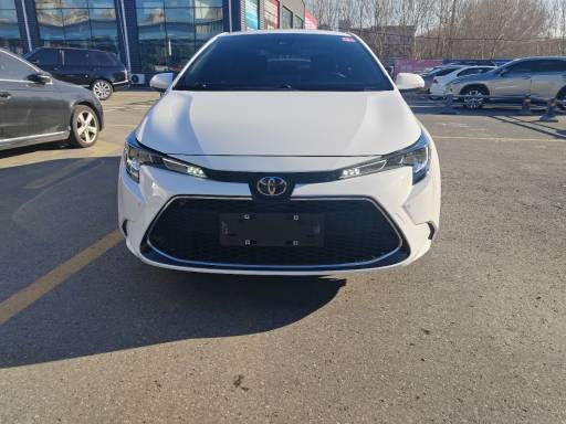 Toyota Levin 1.2T 116HP 2WD 2022 | VIN 241444 — изображение 2