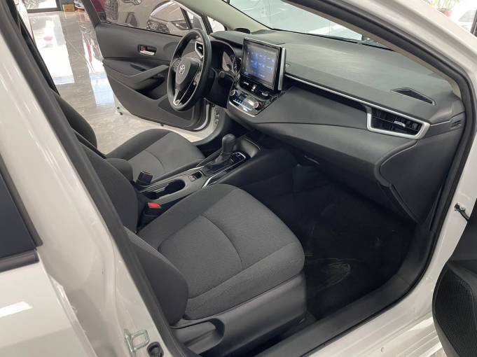 Toyota Corolla 21 TNGA CVT Elite Edition 1.5L 121HP 2WD 2021 — изображение 13