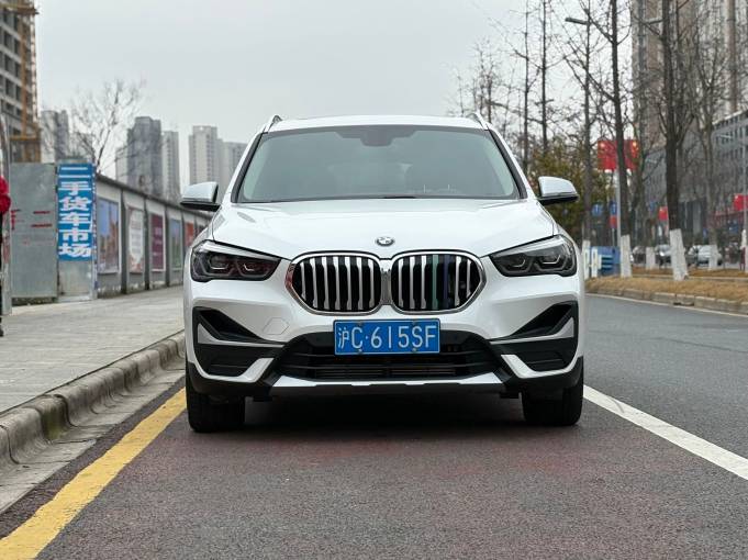 BMW X1 1.5T 140HP 2WD 2022 | VIN 267039 | Арт. CSJC4176 | ID 19317 — изображение 8