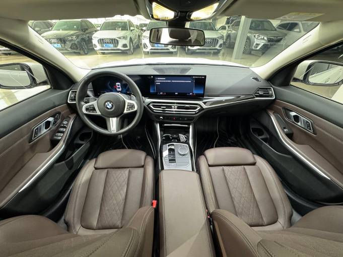 BMW 320Li 2.0T 156HP 2WD 2023 | VIN 519236 | Арт. ZZHX4435 | ID 13933 — изображение 11