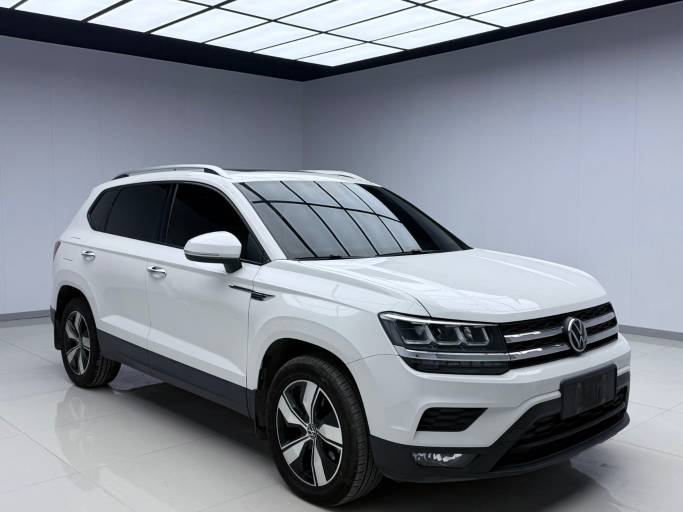 Volkswagen Tharu 1.4T 150HP 2WD 2021 | VIN 230038 | Арт. XCWY4169 | ID 19467 — изображение 5