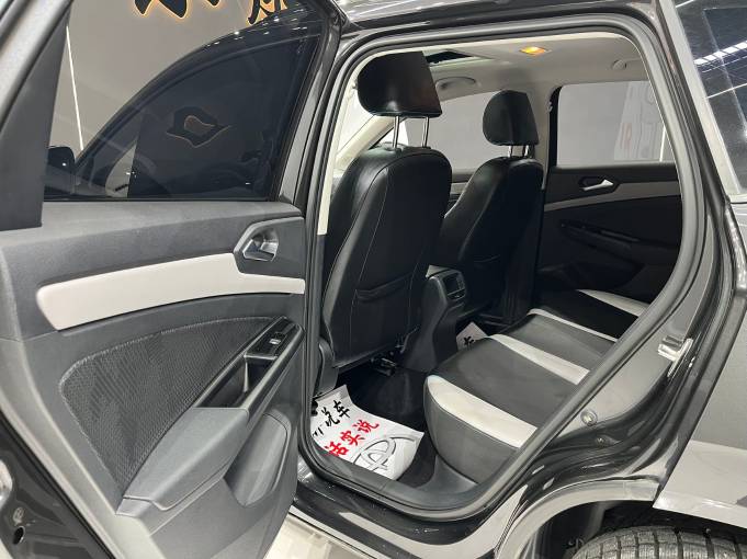 Volkswagen Jetta VS5 1.4T 150HP 2WD 2023 — изображение 16