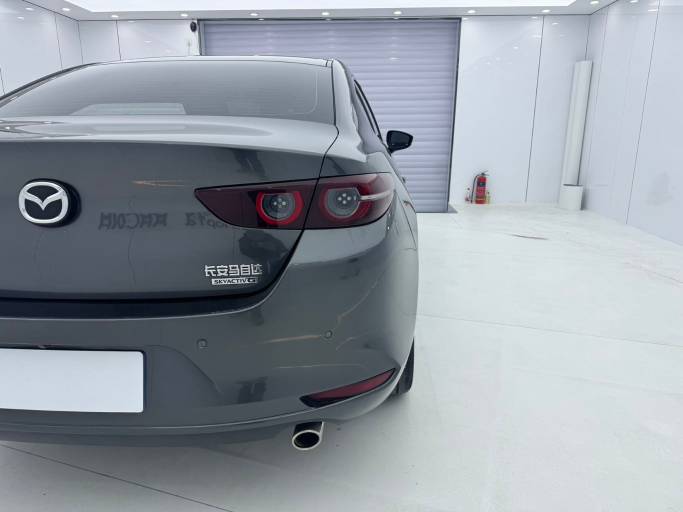 Mazda3 Axela 2.0L 158HP 2WD 2021 | VIN 157225 — изображение 10