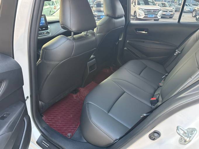 Toyota Corolla 1.2T 116HP 2WD 2022 | VIN 482219 — изображение 18