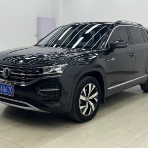 Volkswagen Tanyue 280TSI Luxury Intelligent Connection Edition 1.4T 150HP 2WD 2021