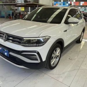 Volkswagen T -Cross 1.4T 150HP 2WD 2022 | VIN 011774