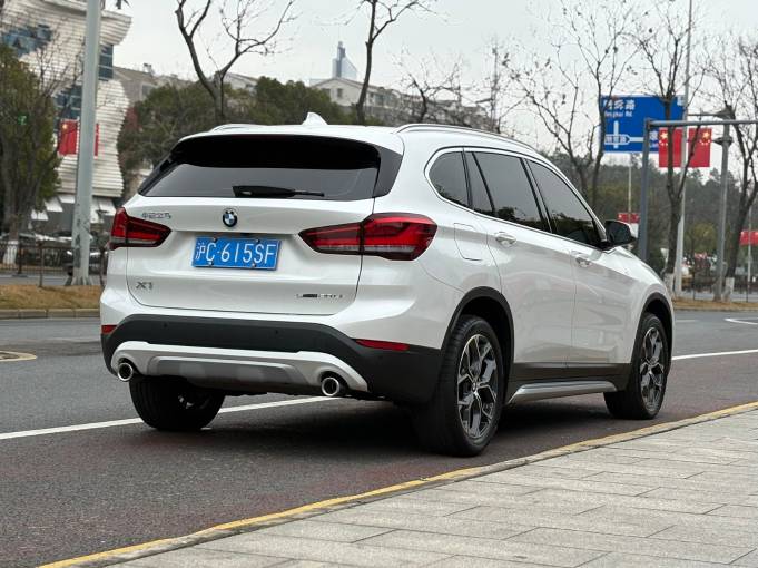 BMW X1 1.5T 140HP 2WD 2022 | VIN 267039 | Арт. CSJC4176 | ID 19317 — изображение 7