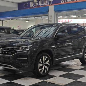 Volkswagen Tanyue 1.4T 150HP 2WD 2022 | VIN 094857