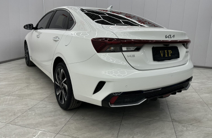 Kia K3 1.5L 118HP 2WD 2023 — изображение 3