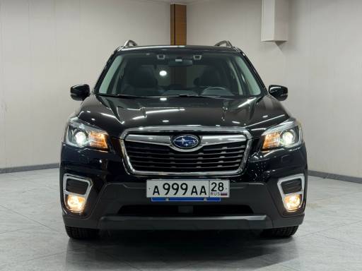 Subaru Forester 2.0L 154HP 4WD 2021 — изображение 3