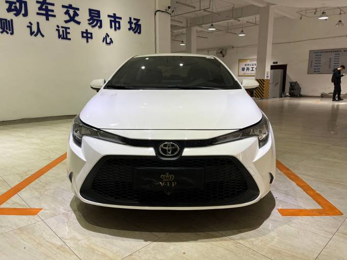 Toyota Levin 1.5L 121HP 2WD 2022 | VIN 511745 — изображение 2