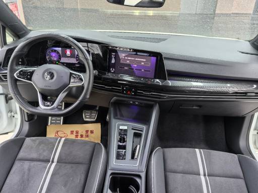 Volkswagen Golf 1.4T 150HP 2WD 2023 | VIN 307705 — изображение 12