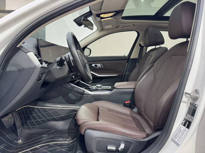 BMW 320Li 2.0T 156HP 2WD 2023 | VIN 519236 | Арт. ZZHX4435 | ID 13933 — изображение 9