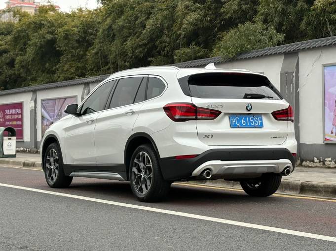 BMW X1 1.5T 140HP 2WD 2022 | VIN 267039 | Арт. CSJC4176 | ID 19317 — изображение 6