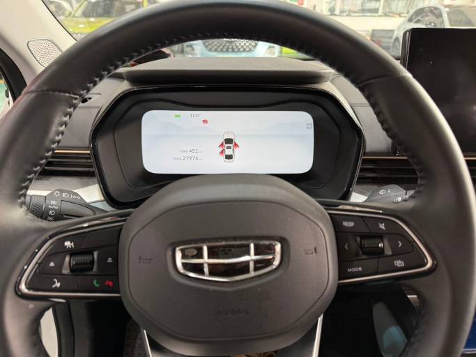 Geely Emgrand 1.4T 141HP 2WD 2022 | VIN 076979 | Арт. CCYD4450 | ID 13679 — изображение 7