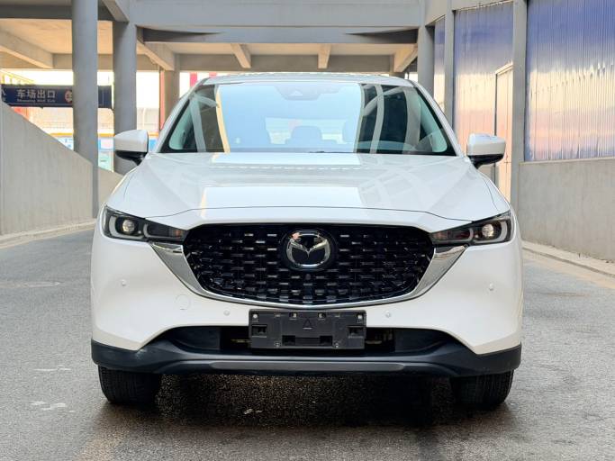 Mazda CX-5 2.0L 155HP 2WD 2022 | VIN 515700 | Арт. DLMS4181 | ID 19193 — изображение 2