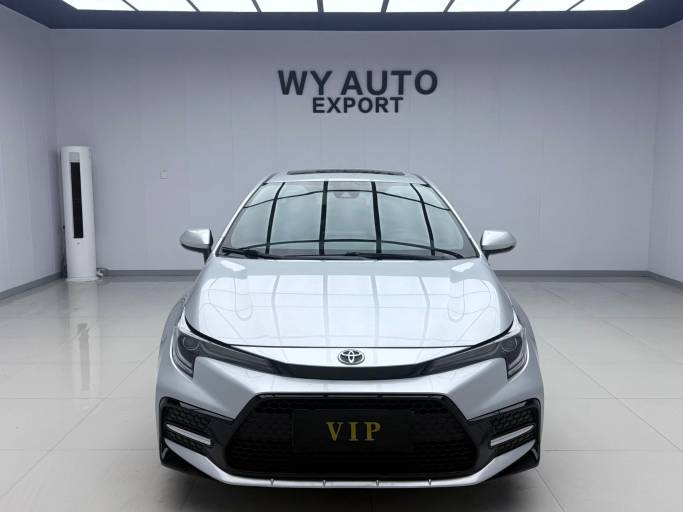 Toyota Levin 1.8L 98HP 2WD 2021 — изображение 4