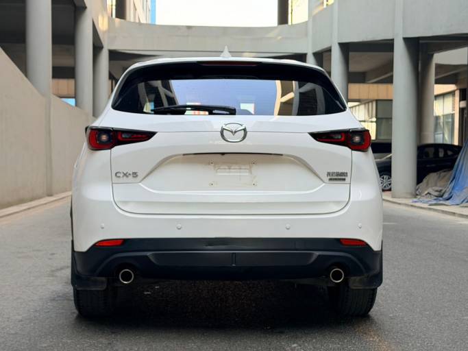 Mazda CX-5 2.0L 155HP 2WD 2022 | VIN 515700 | Арт. DLMS4181 | ID 19193 — изображение 4