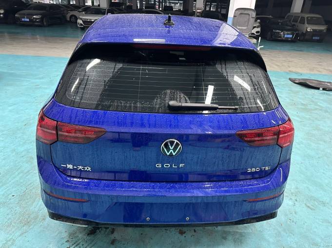 Volkswagen Golf 1.4T 150HP 2WD 2021 | VIN 774089 — изображение 3