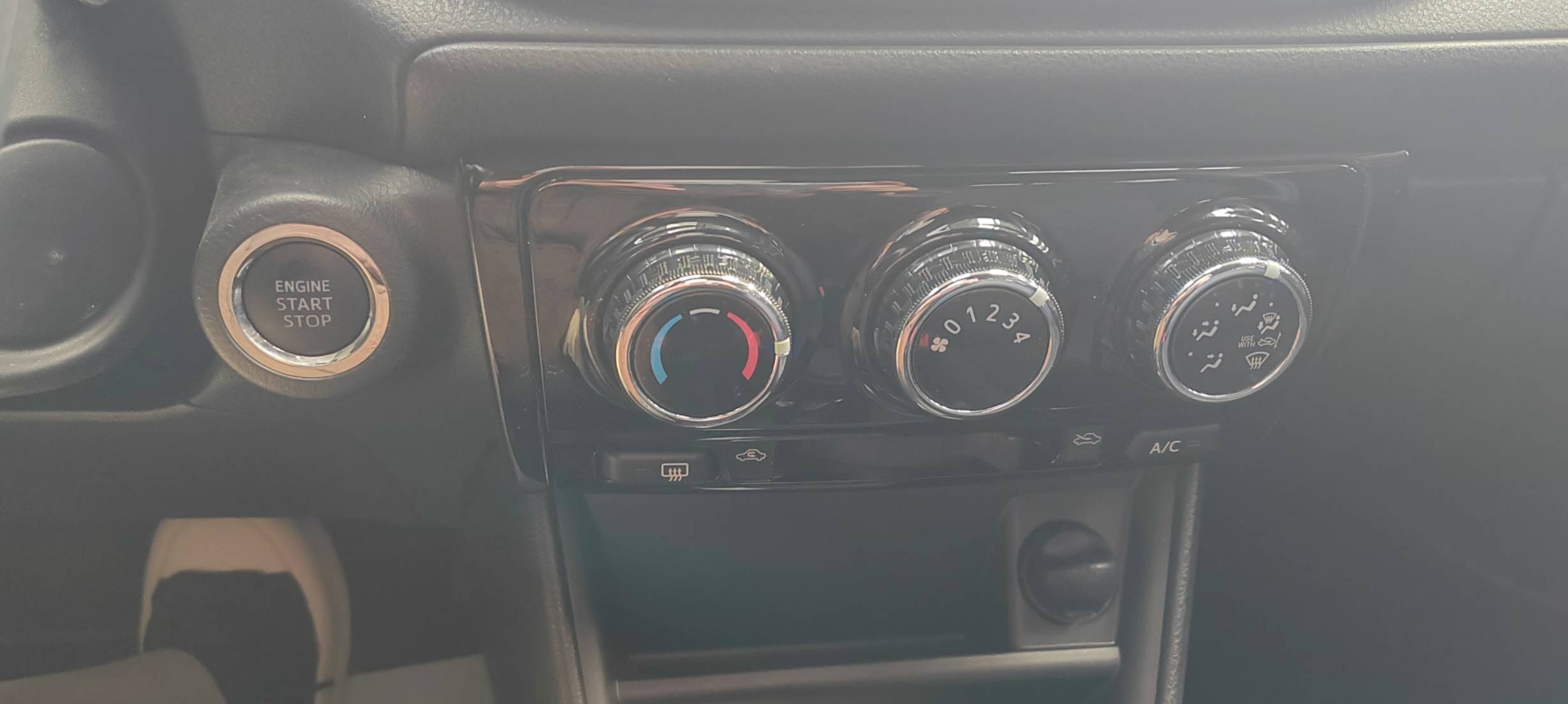 Toyota Vios 1.5L 112HP 2WD 2023 — изображение 10