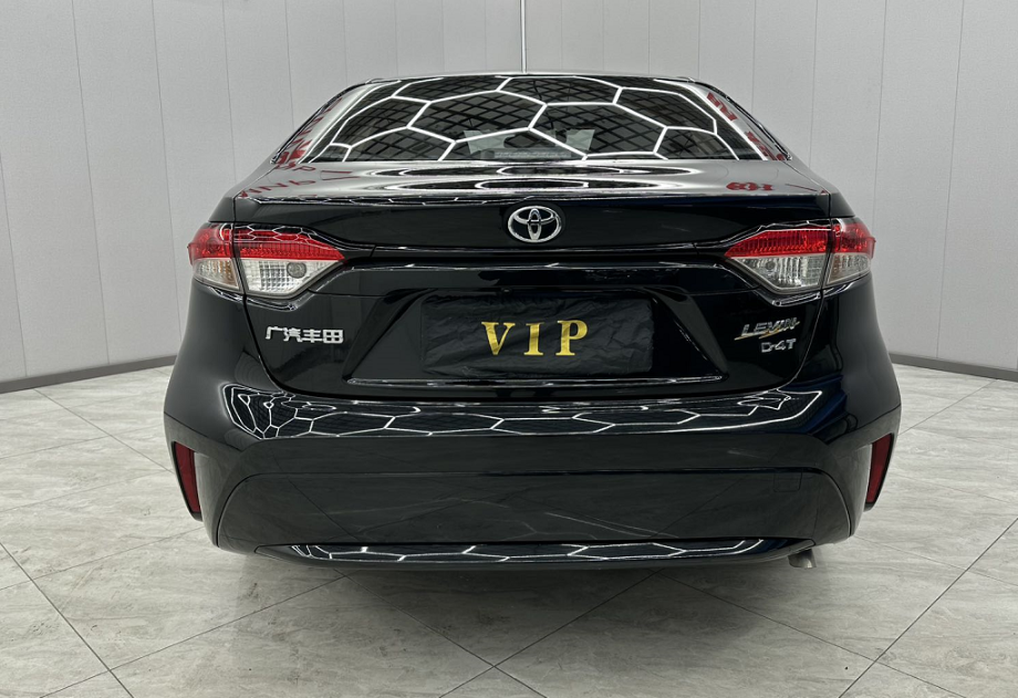 Toyota Levin 1.2T 116HP 2WD 2022 | VIN 711596 — изображение 5