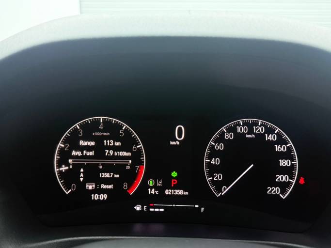 Honda XR -V Бензин 124HP 2WD 2023 — изображение 8