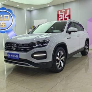 Volkswagen Tanyue 1.4T 150HP 2WD 2022 | VIN 063962 | Арт. DLYL4165 | ID 19558