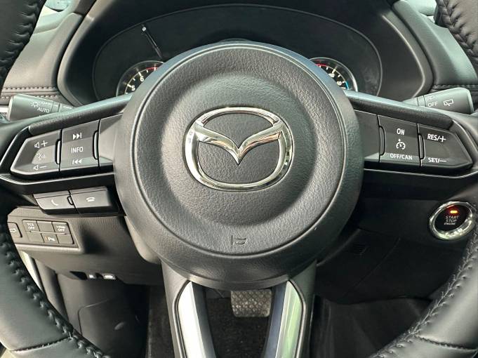 Mazda CX-5 2.0L 155HP 2WD 2022 | VIN 506568 — изображение 17