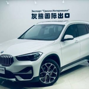 BMW X1 22 The sDrive20Li is stylish 1.5T 140HP 2WD 2022