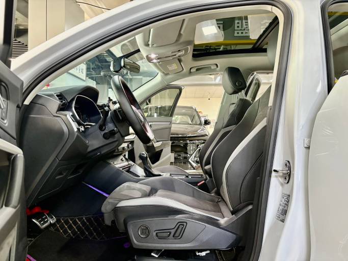 Audi Q3 1.4T 150HP 2WD 2023 | VIN 706784 — изображение 7