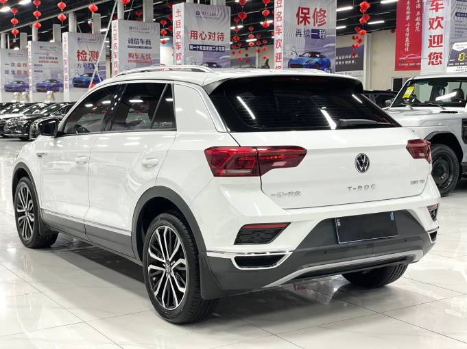 Volkswagen Tange 1.4T 150HP 2WD 2021 | VIN 172923 — изображение 6