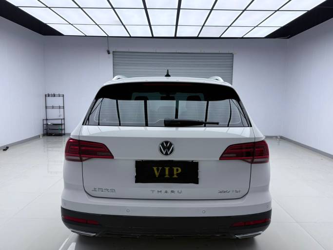 Volkswagen Tharu 1.4T 150HP 2WD 2022 | VIN 222960 — изображение 2