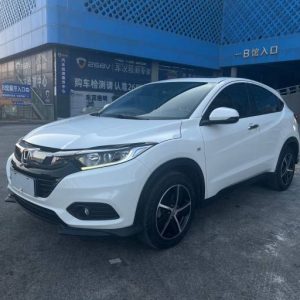 Honda Vezel 1.5L 131HP 2WD 2022 | VIN 036543