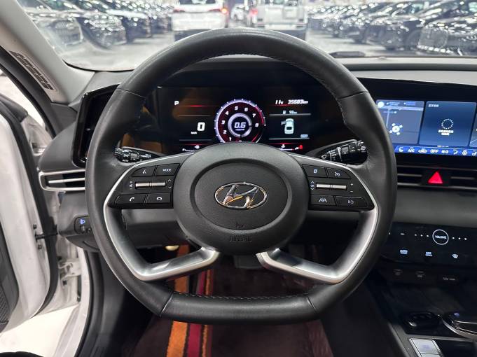 Hyundai Elantra 1.5L 115HP 2WD 2022 | VIN 276651 — изображение 15