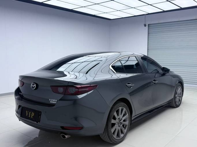 Mazda3 Axela 2.0L 158HP 2WD 2021 | VIN 261865 | Арт. XCWY4171 | ID 19407 — изображение 3