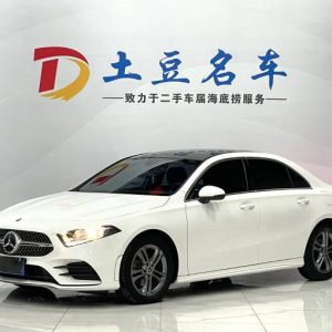 Mercedes-Benz A180L 1.3T 136HP 2WD 2022 | VIN 233760