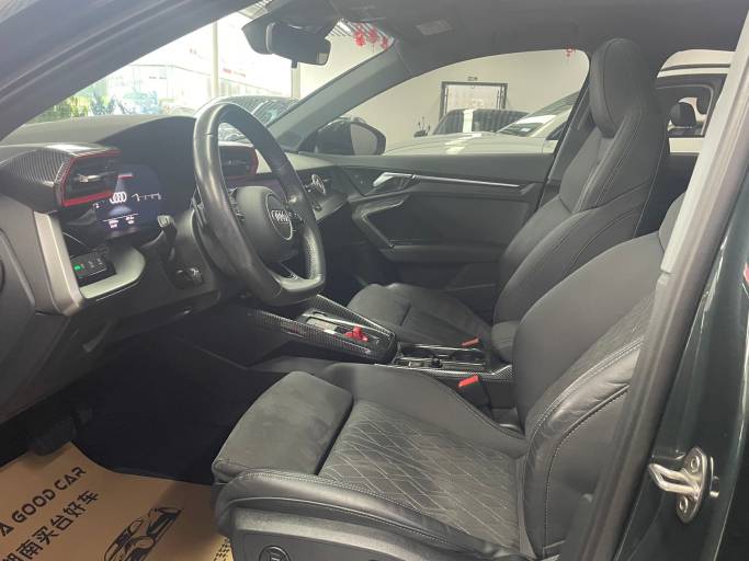 Audi A3 1.4T 150HP 2WD 2021 | VIN 652701 — изображение 13