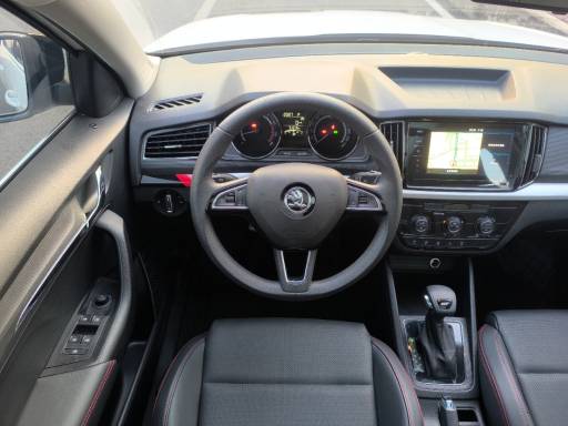 Skoda Kamiq 1.2T 116HP 2WD 2021 — изображение 15