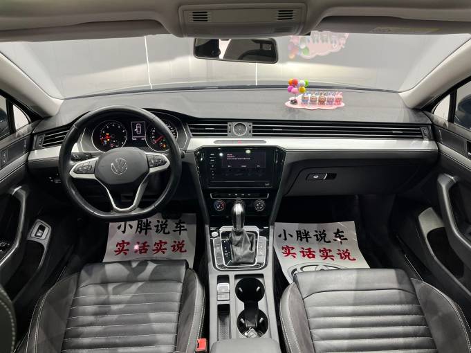 Volkswagen Magotan 1.4T 150HP 2WD 2020 | VIN 003943 — изображение 11