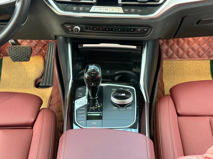 BMW 320Li 2.0T 156HP 2WD 2022 | VIN 219082 — изображение 17