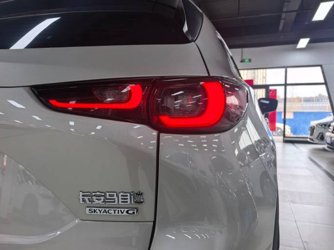 Mazda CX-5 2.0L 155HP 2WD 2022 | VIN 505774 — изображение 23