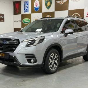 Subaru Forester 2.0L 154HP 2WD 2022 | VIN 161805